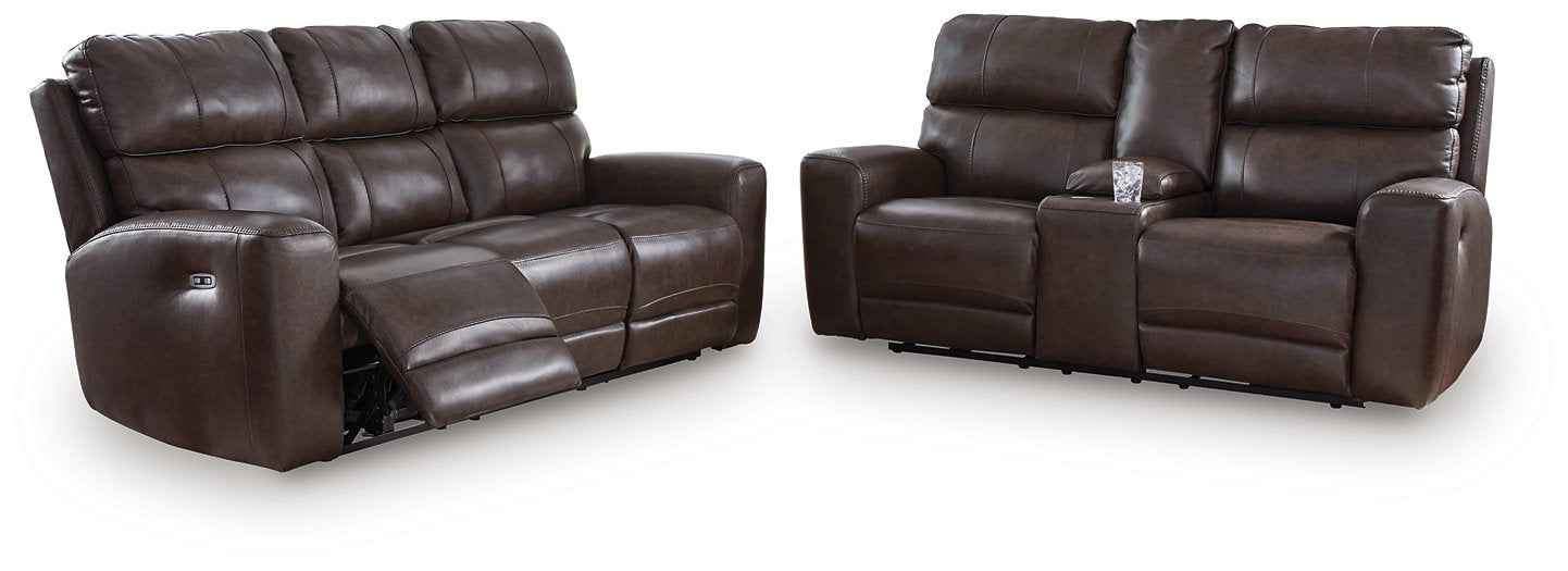 Crossplex Living Room Set