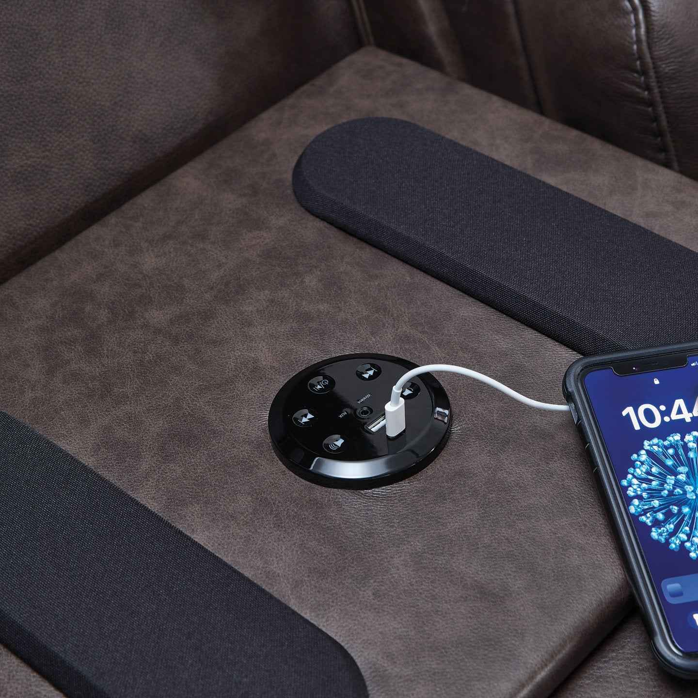 Crossplex Power Reclining Sofa