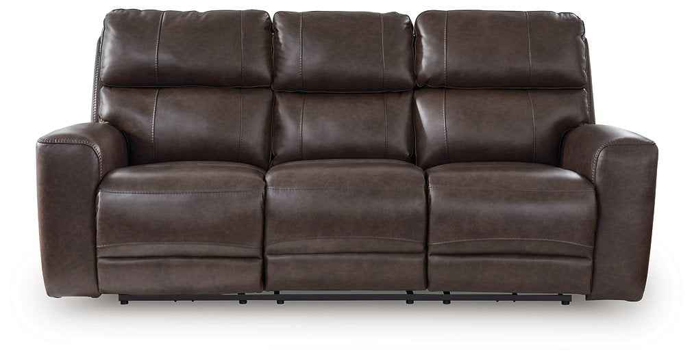 Crossplex Power Reclining Sofa