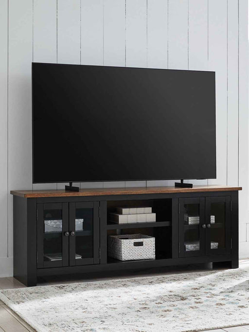 Wildenauer 76" TV Stand