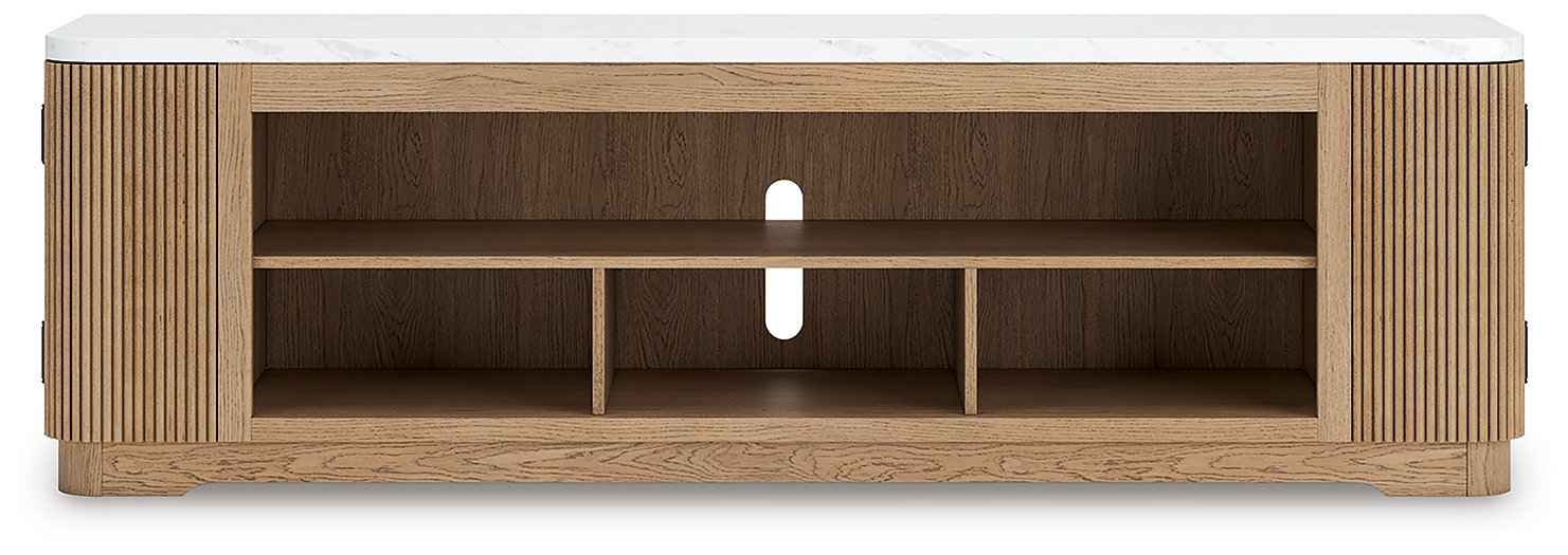 Camdill 80" TV Stand