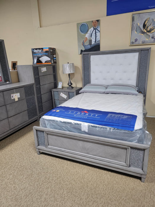 🎄 Combo Merry Christmas 🎄 Dormitorio  de 5 piezas