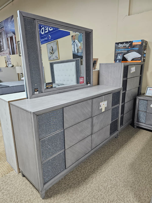 🎄 Combo Merry Christmas 🎄 Dormitorio  de 5 piezas