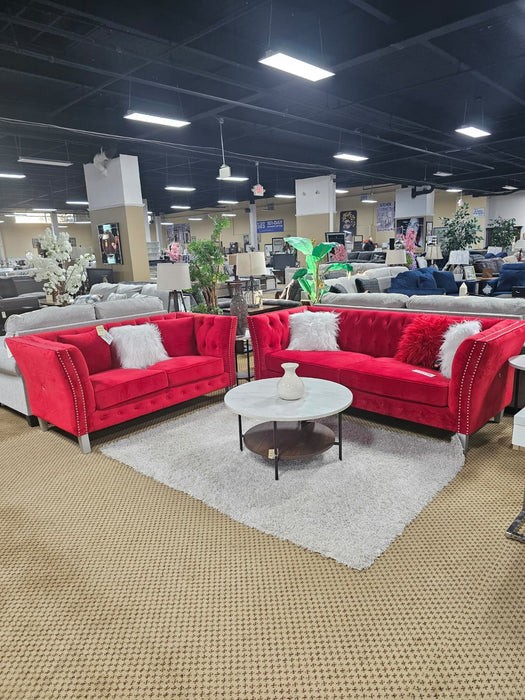 🎄 Combo Merry Christmas 🎄 Sofas  de 2 piezas