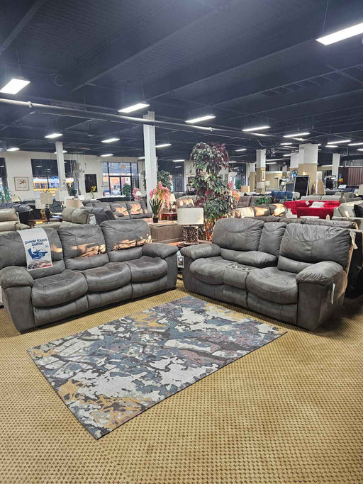 🎄 Combo Merry Christmas 🎄 Power recliner sofa & loveseat