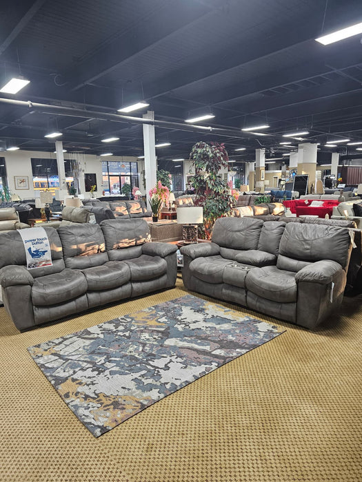 🎄 Combo Merry Christmas 🎄 Power recliner sofa & loveseat