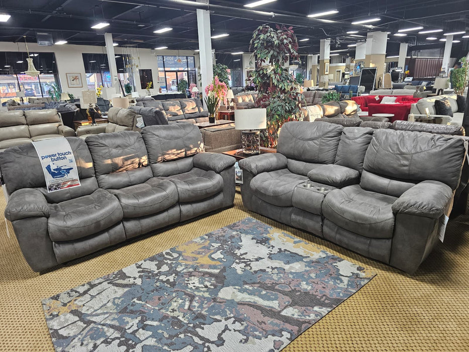 🎄 Combo Merry Christmas 🎄 Power recliner sofa & loveseat