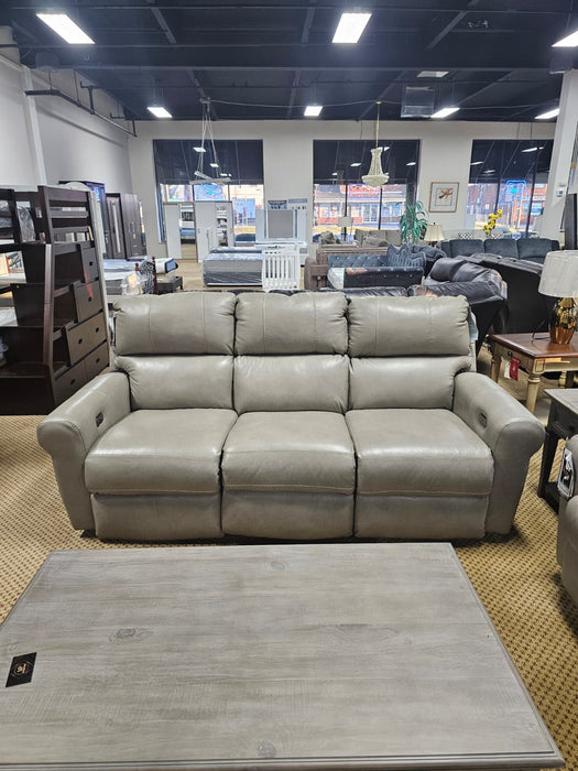 🎄 Combo Merry Christmas 🎄 Genuine Italian leather Power recliner sofa & loveseat