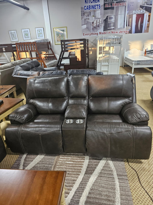🎄 Combo Merry Christmas 🎄 Genuine leather Recliner sofa & loveseat