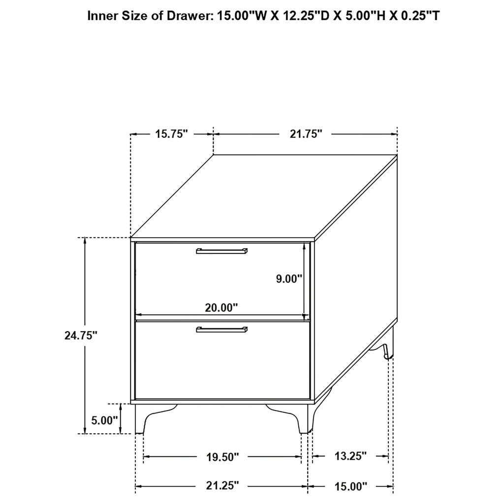 Kendall Bedroom Set