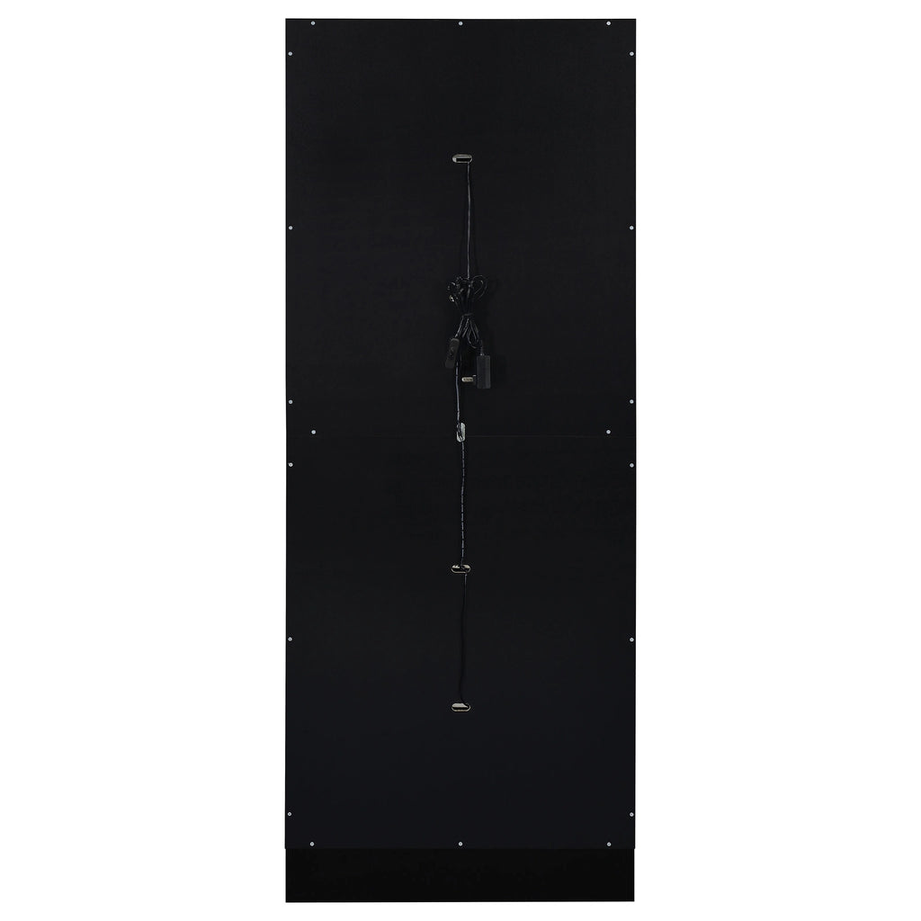 Cabra Curio Cabinet with LED Lighting