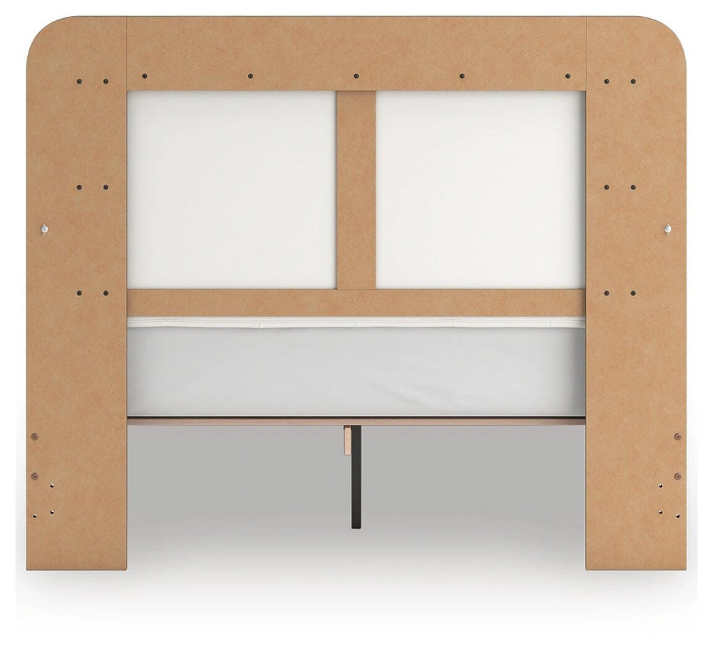 Kendanport Upholstered Bed