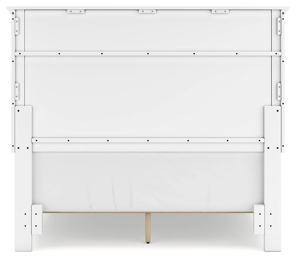 Fortman Bed