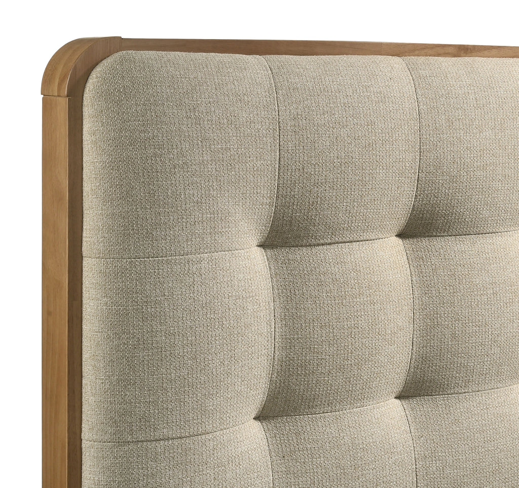 Robyn Panel Platform Bed