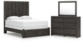 Fraluna Bedroom Set