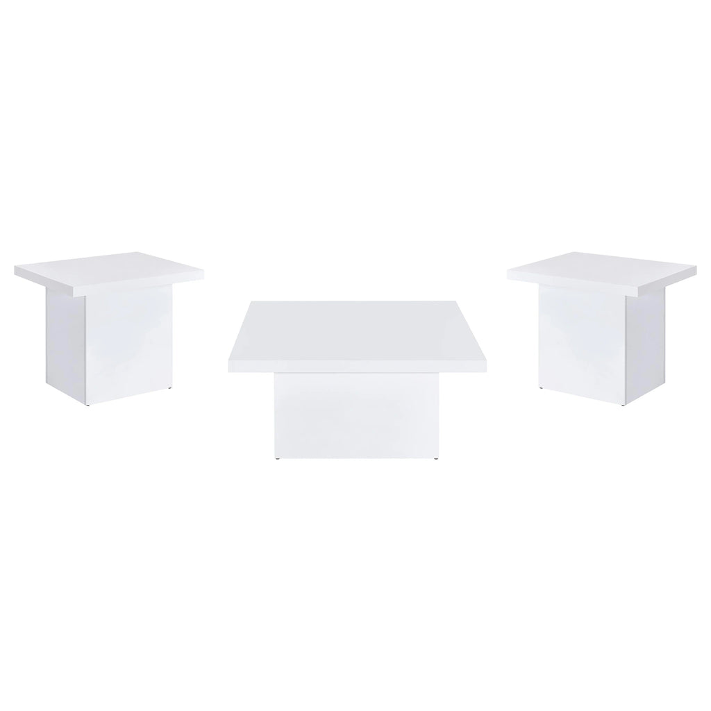 Devar Coffee Table Set