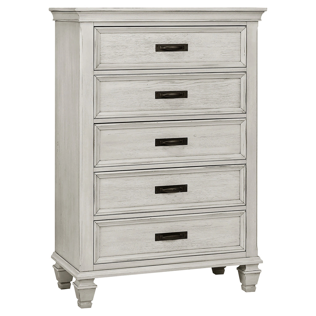Franco Bedroom Set