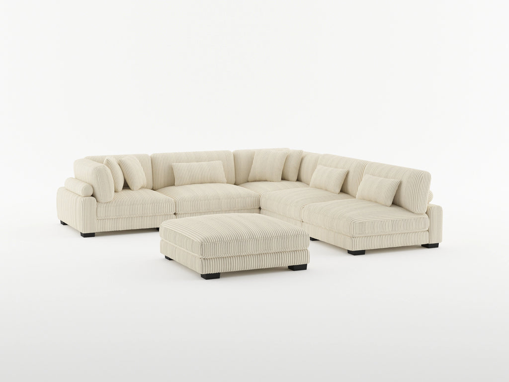 Traverse Ottoman