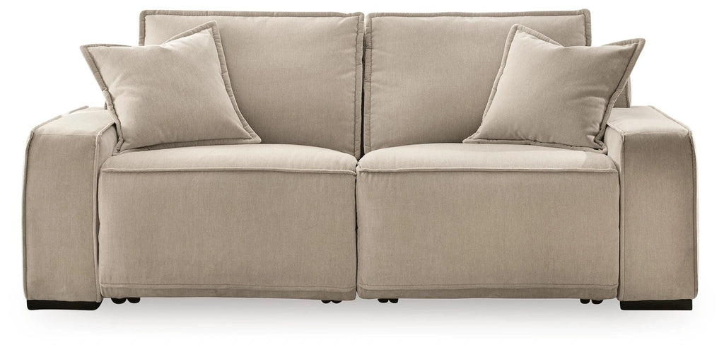 Carceri Power Reclining Sectional Loveseat