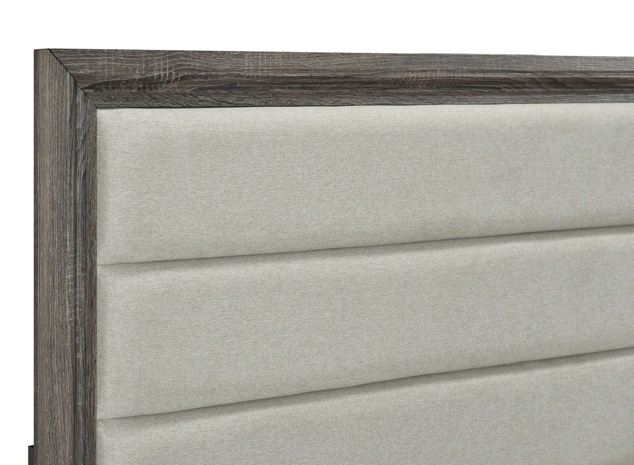 Wright Panel Bed