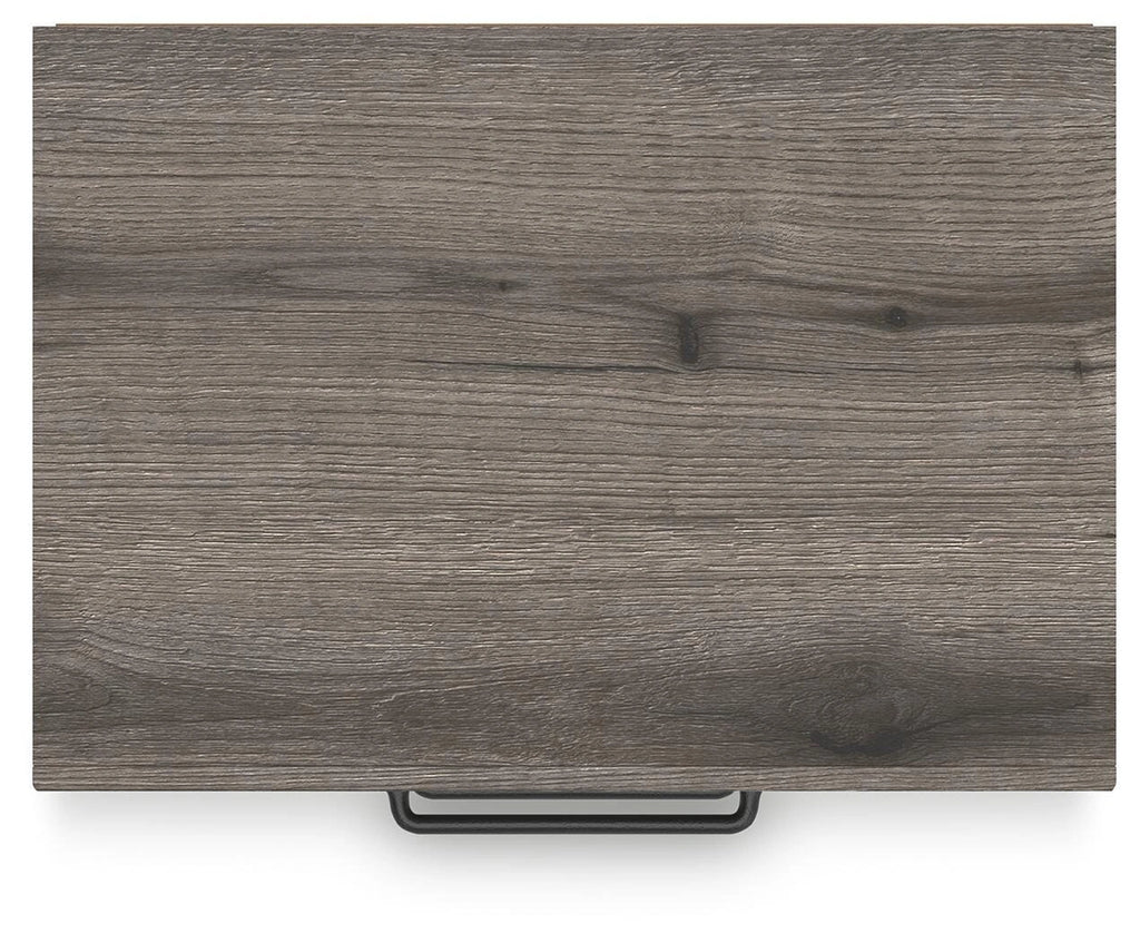 Graystorm Bedroom Set