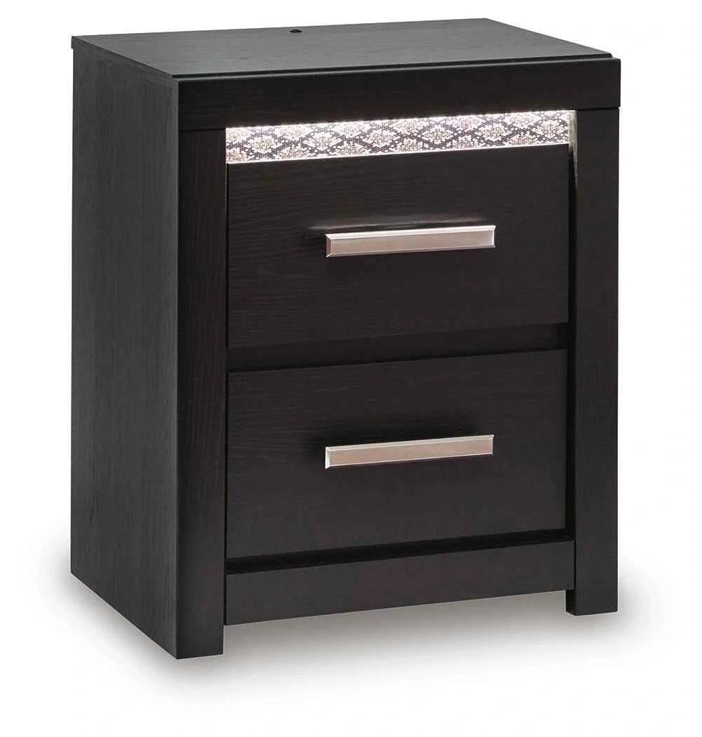 Brizmore Nightstand