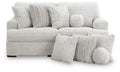 Cuddle Plush Sectional
