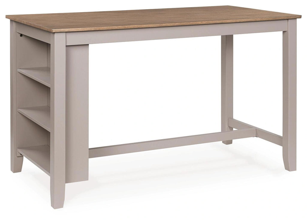 Harperfeld Counter Height Table