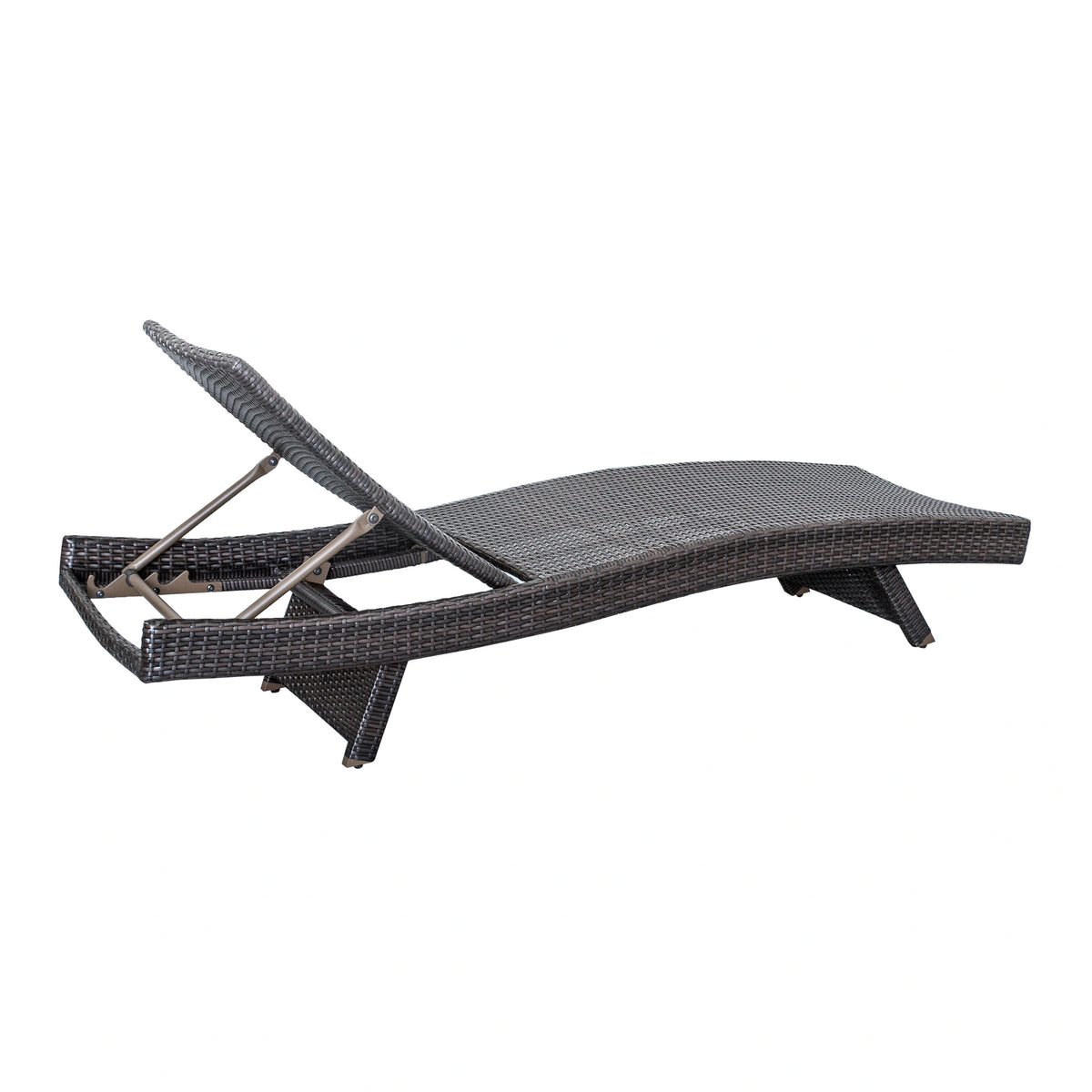 Serene Outdoor Chaise Lounger