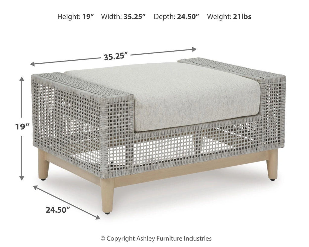 Seton Creek Outdoor Seating Set