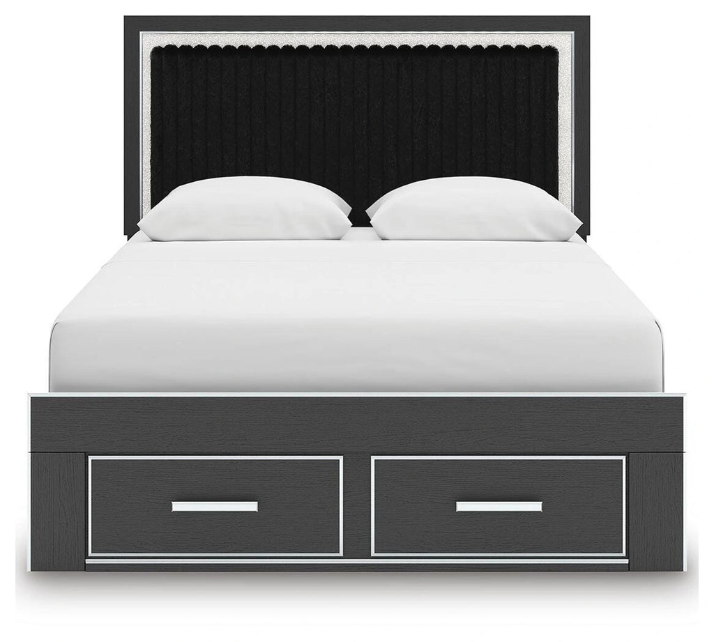 Zuraleus Bed