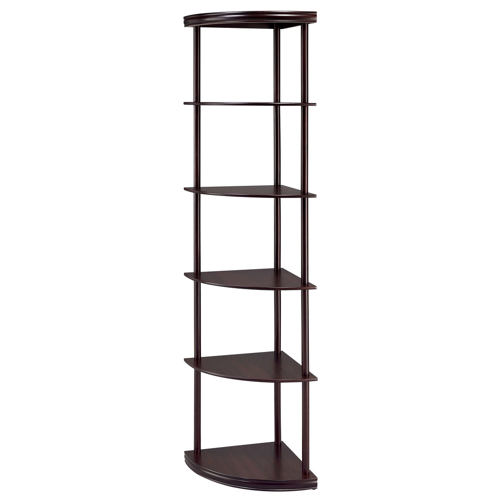 Bonwick Corner Bookshelf
