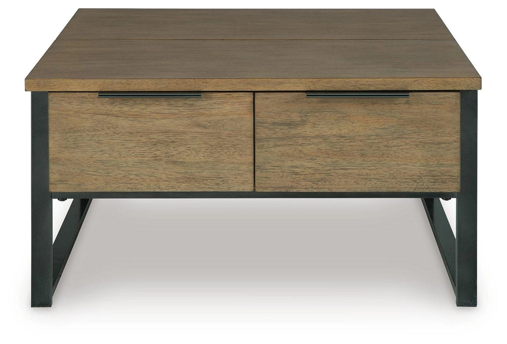 Montia Lift-Top Coffee Table