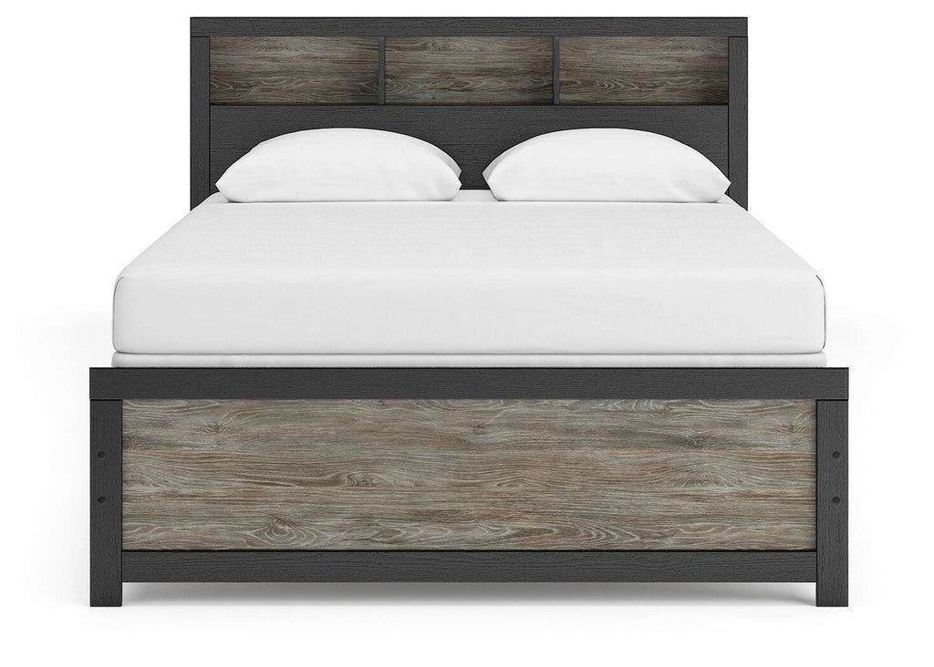 Broachmyn Bed