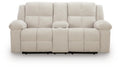 Orlen Reclining Loveseat with Console