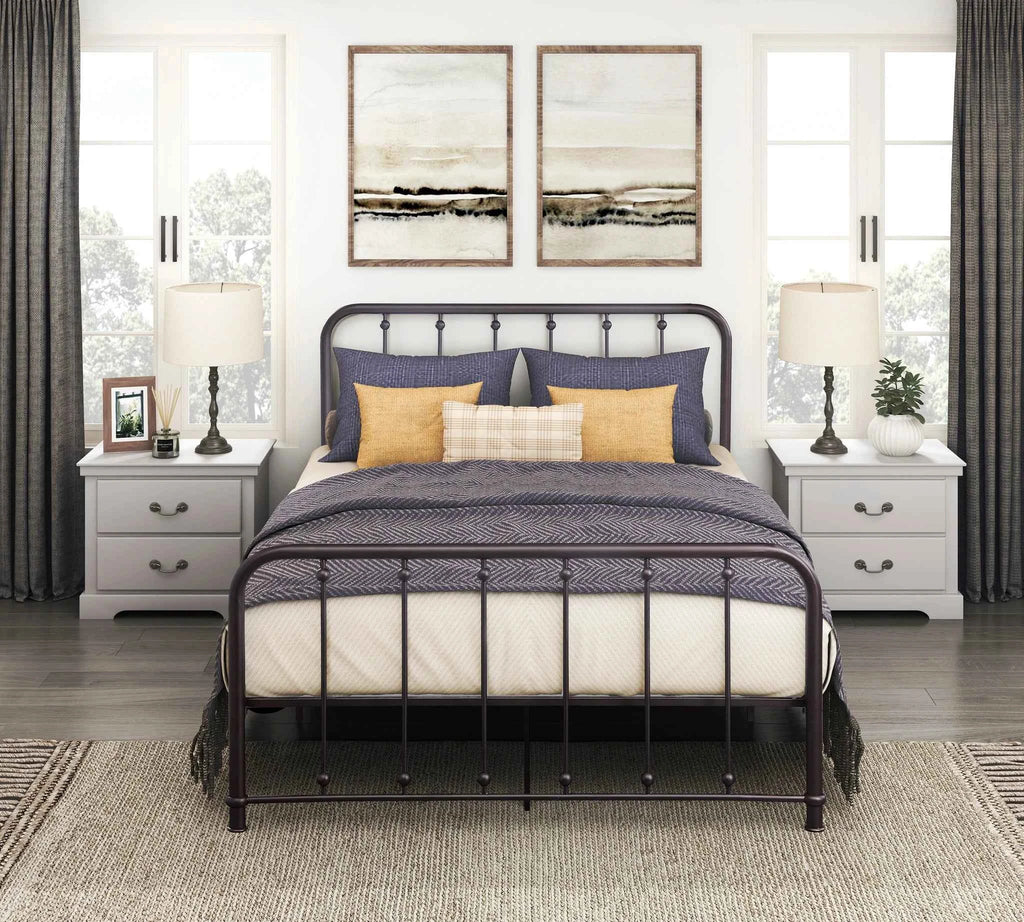 Larkspur Full Platform Bed