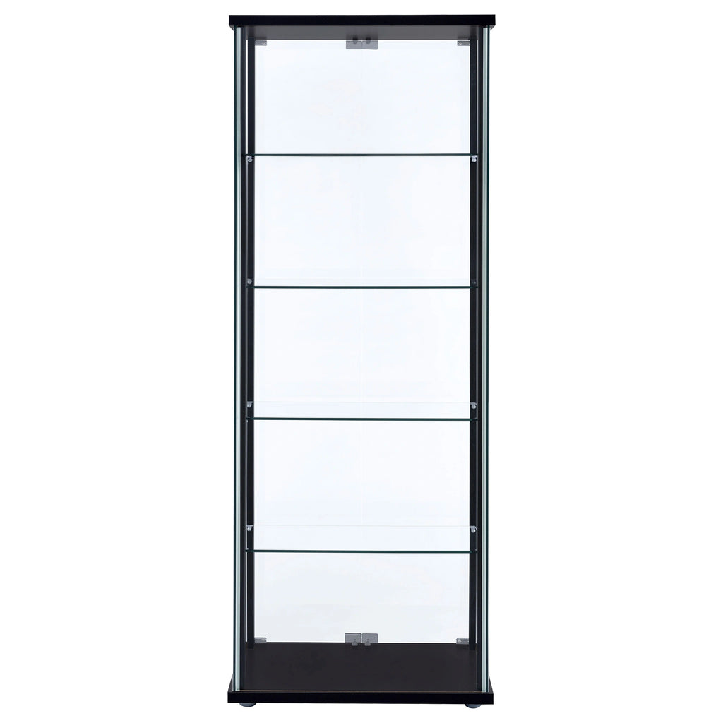 Delphinium Curio Cabinet