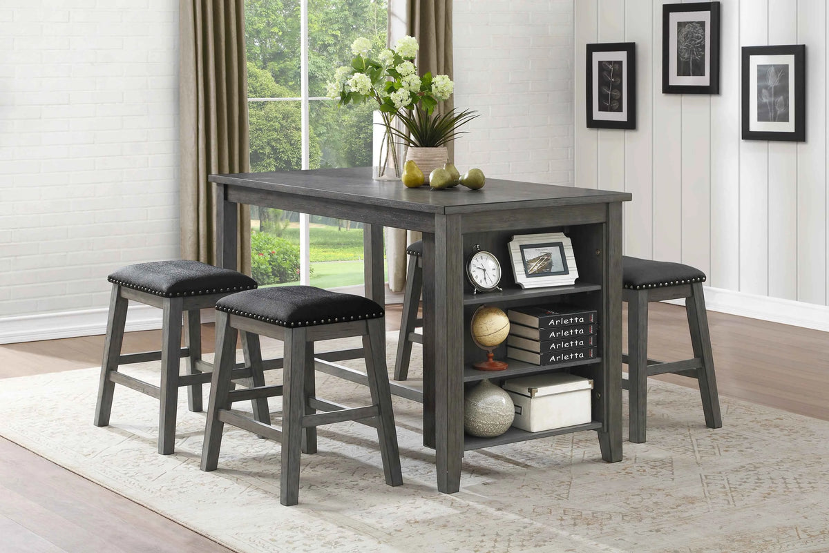 Timbre Counter Height Stool