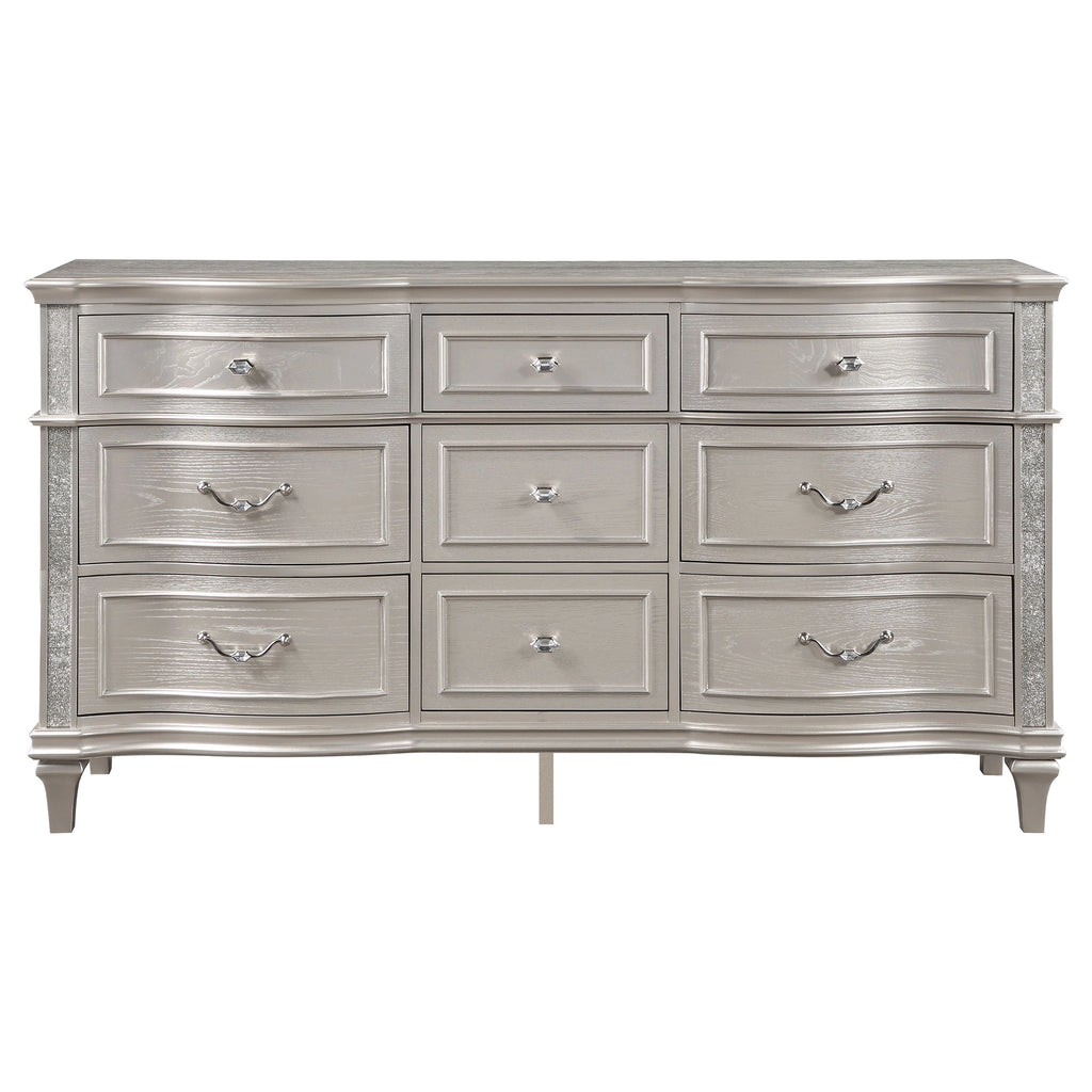 Evangeline Dresser