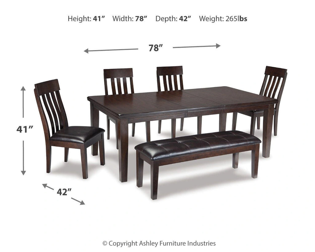 Haddigan Dining Set
