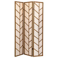 Mila Three-Panel Room Divider