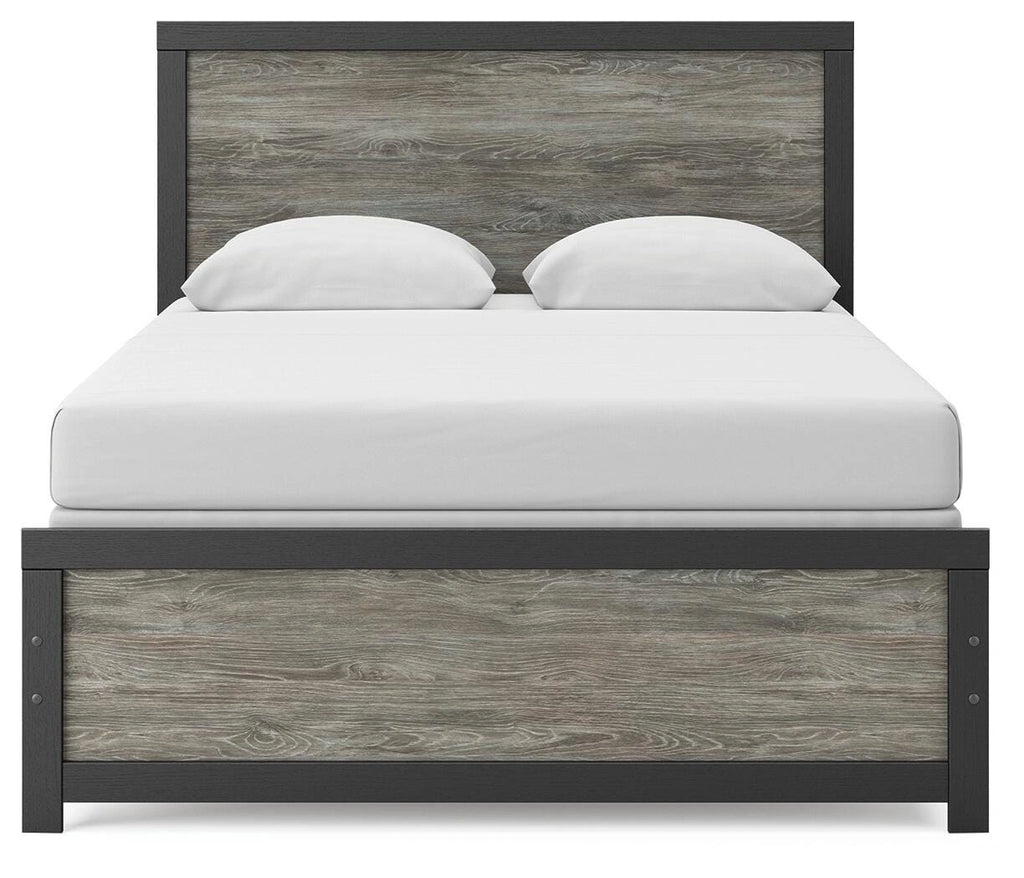 Broachmyn Bed