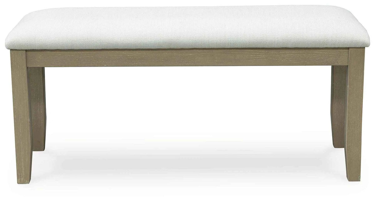 Calmoro 44" Dining Bench
