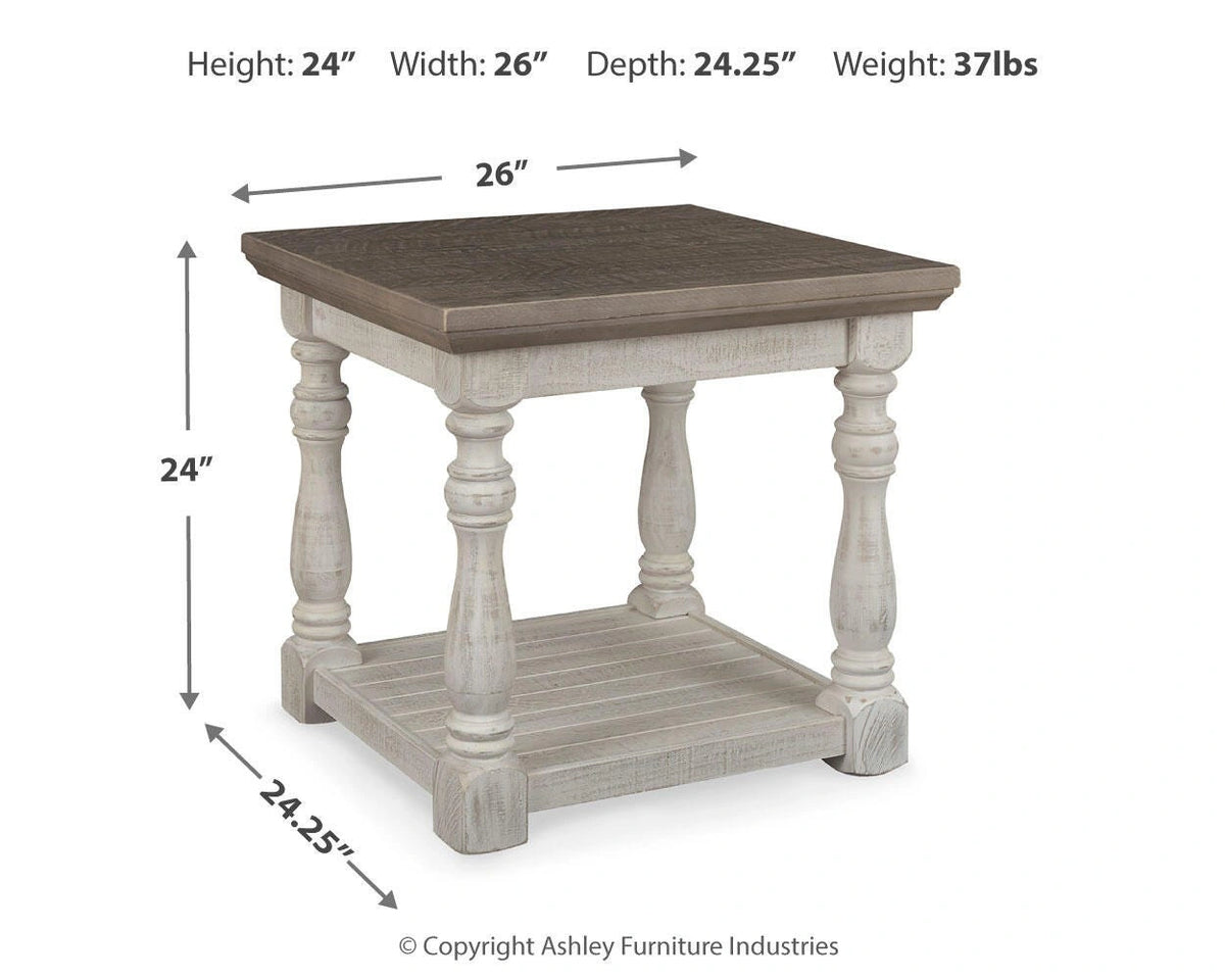 Havalance Occasional Table Set
