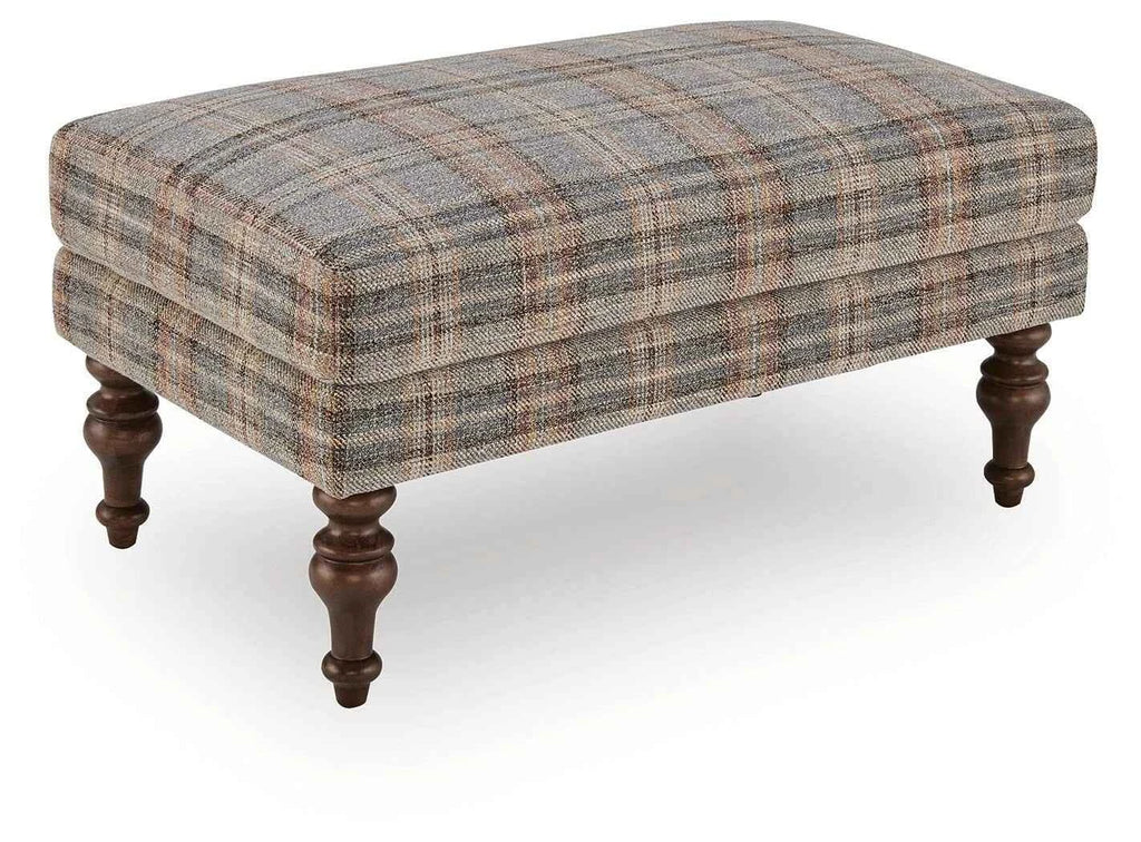 Wilkland Accent Ottoman
