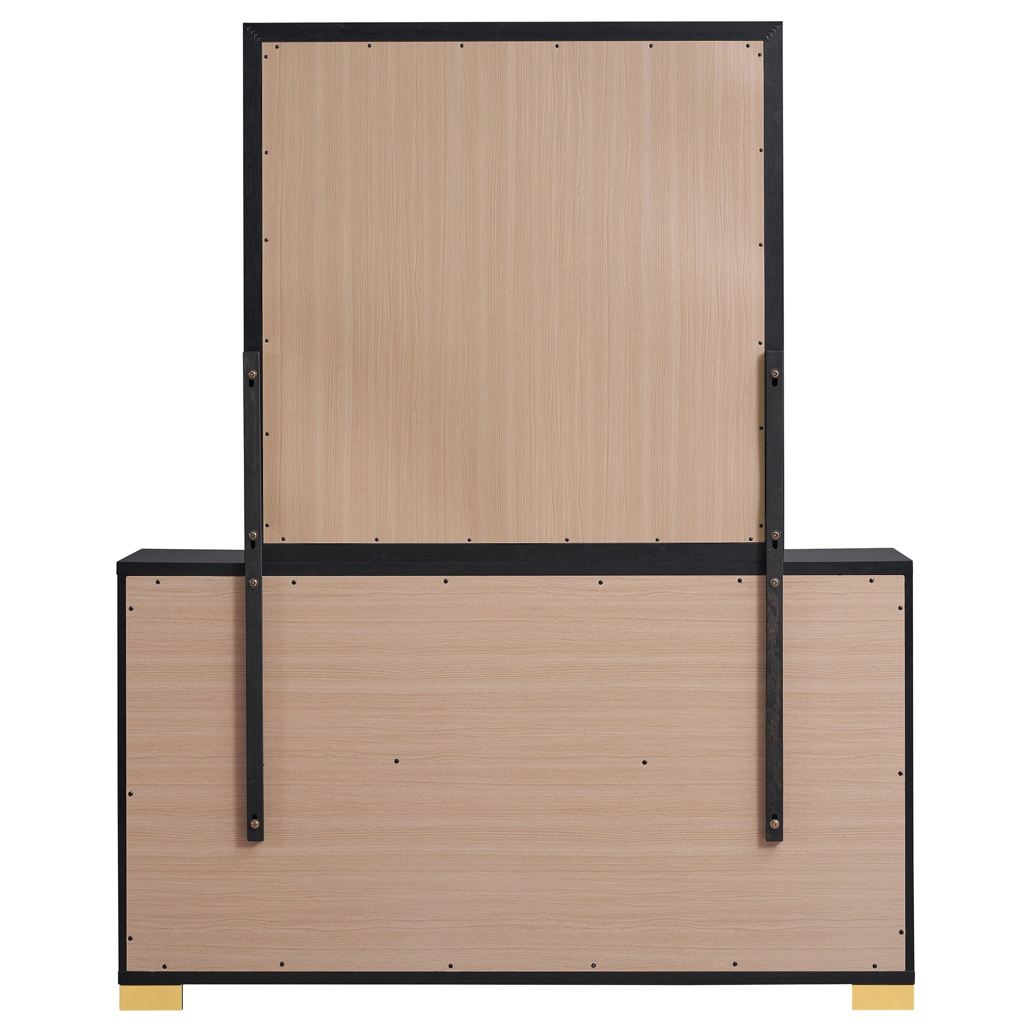 Marceline Dresser with Mirror