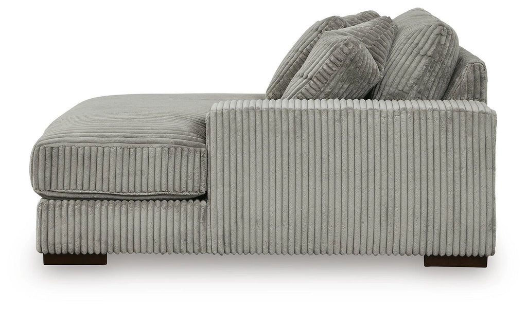 Lindyn Sectional with Double Chaise