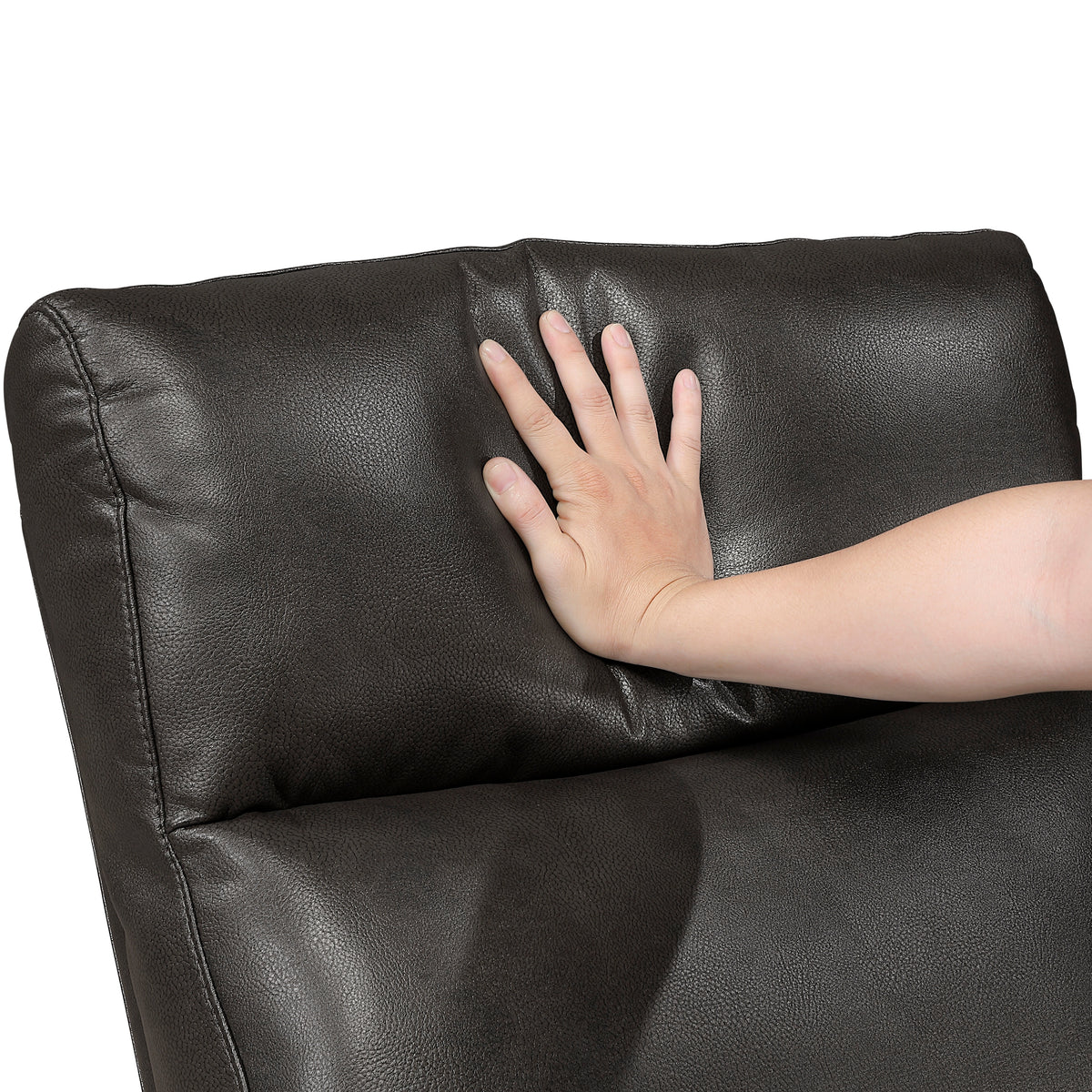 Allen Double Reclining Sofa