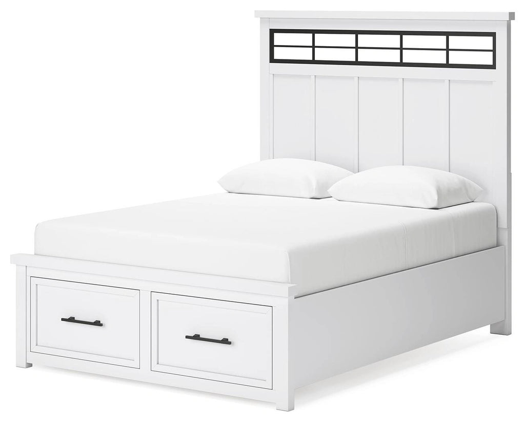 Ashbryn Bedroom Package