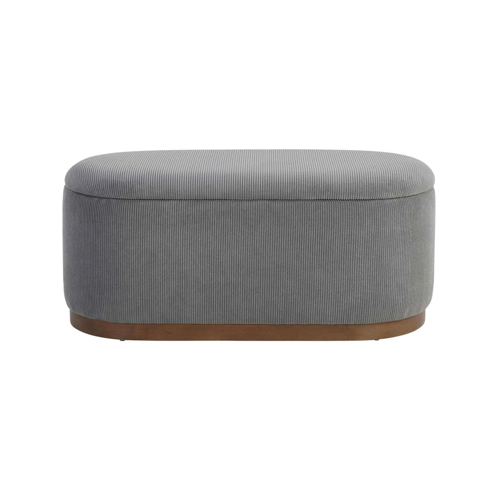 Nell Lift Top Storage Bench